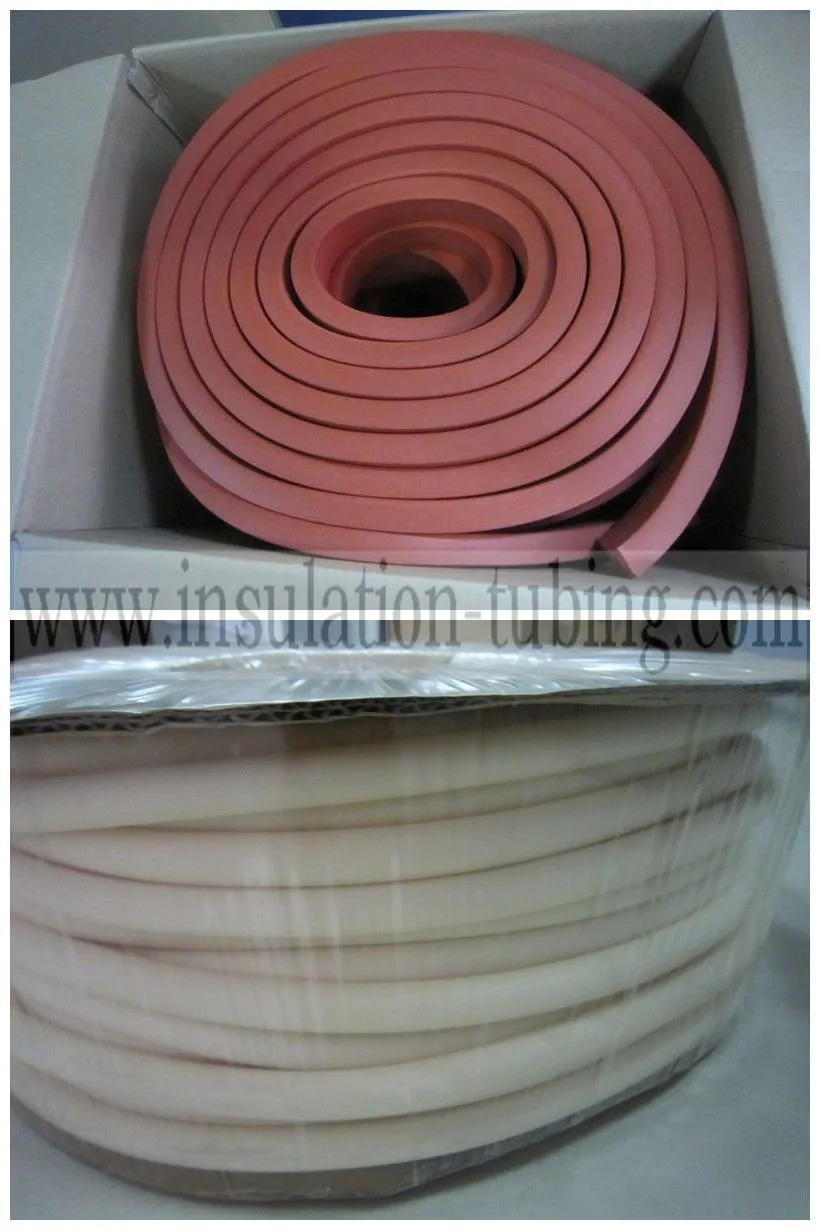 Heat Press Silicone Rubber Foam Sheet Silicone Foam Flooring Pad
