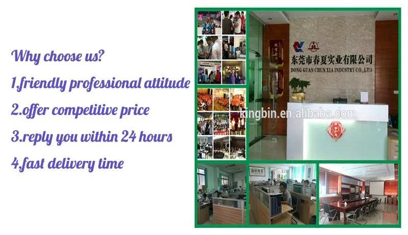 why choose us