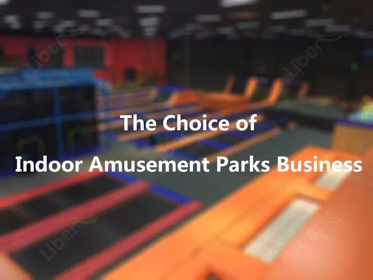 Springs Trampoline Park Commercial Large Indoor Trampoline Park
