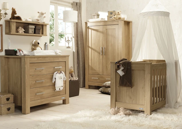 cots and nursery furniture