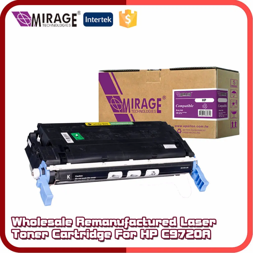 25F Upsilon UKH toner cartridge C9720A