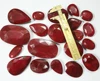 Natural Certified Large Size Wholesale African Red Ruby