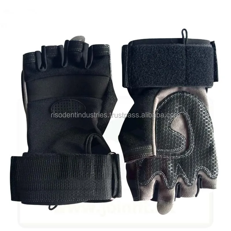 Weight Lifting Grips Training Gym Straps Gloves/ Weight Lifting Grip Pads