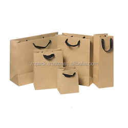 packaging & printing paper paper bag kraft paper bag customized