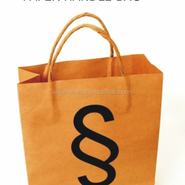 buy cheap india paper bags recyclable products,