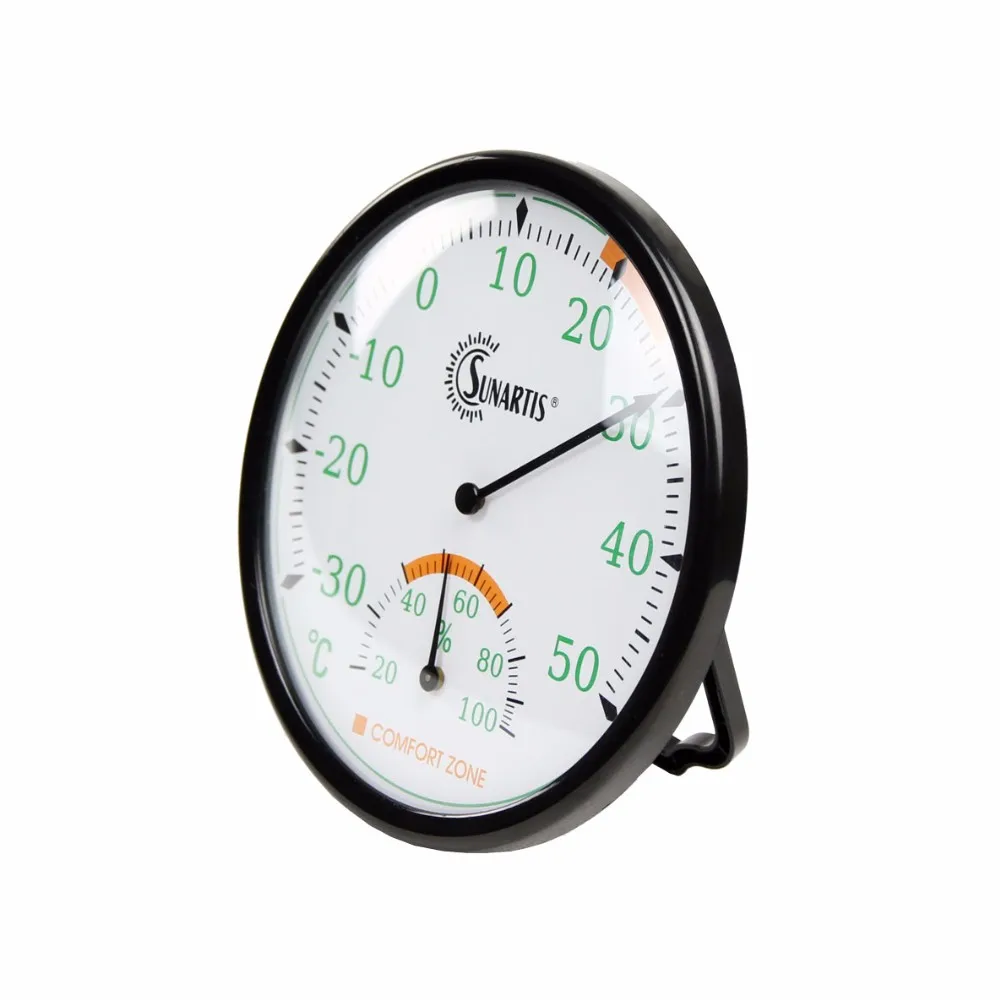 Portable Smart Best Wireless Home Weather Station Outdoor Thermometer Hygrometer Indoor, Black, white
Portable Smart Best Wireless Home Weather Station Outdoor Thermometer Hygrometer Indoor, Black, white