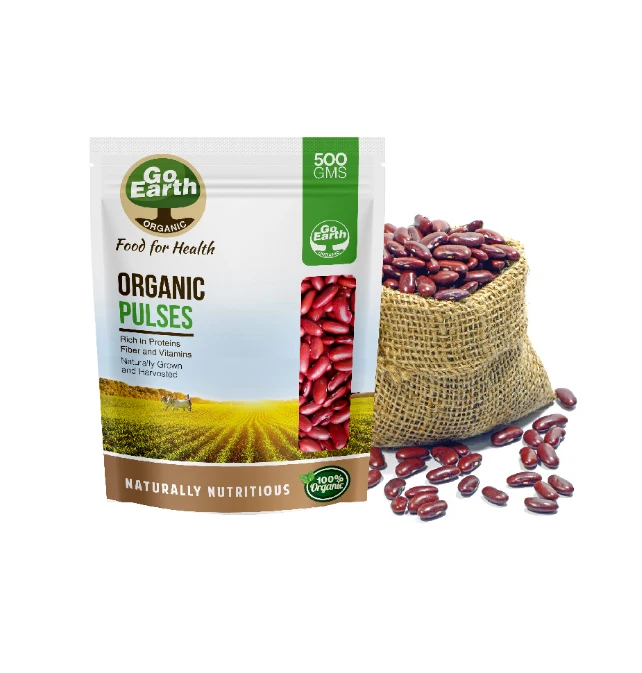 New Crop Canned Quality Red Kidney Beans Rajma