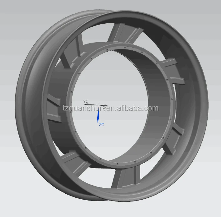 (Pre-selling Deposit) QS 17"*4.5" 14kW 273 80H V3 Water/Oil Cooled E-Motorcycle Direct Drive Hub Motor