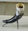 HIGH QUALITY NATURAL BUFFALO DRINKING HORN