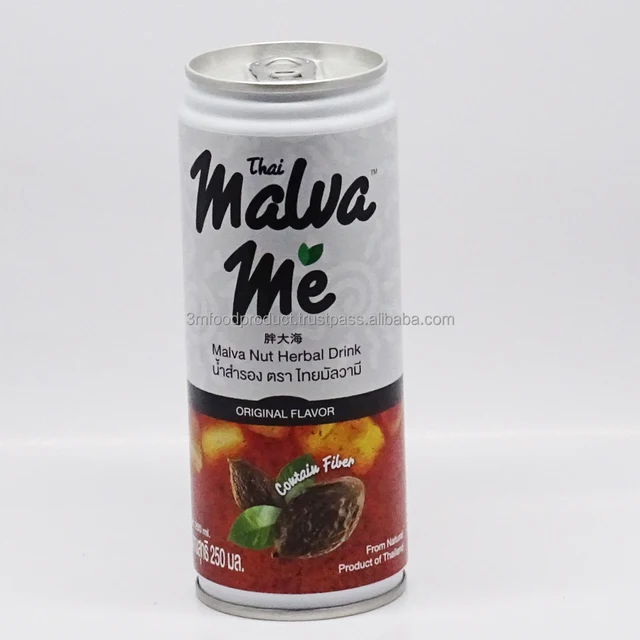 malva nut herbal drink