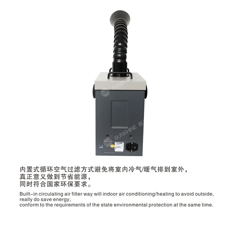 Fume Purifying & Filtering System04
