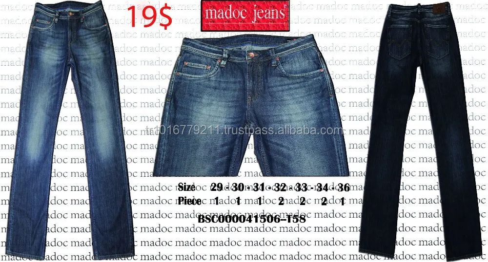Madoc Jeans Интернет Магазин