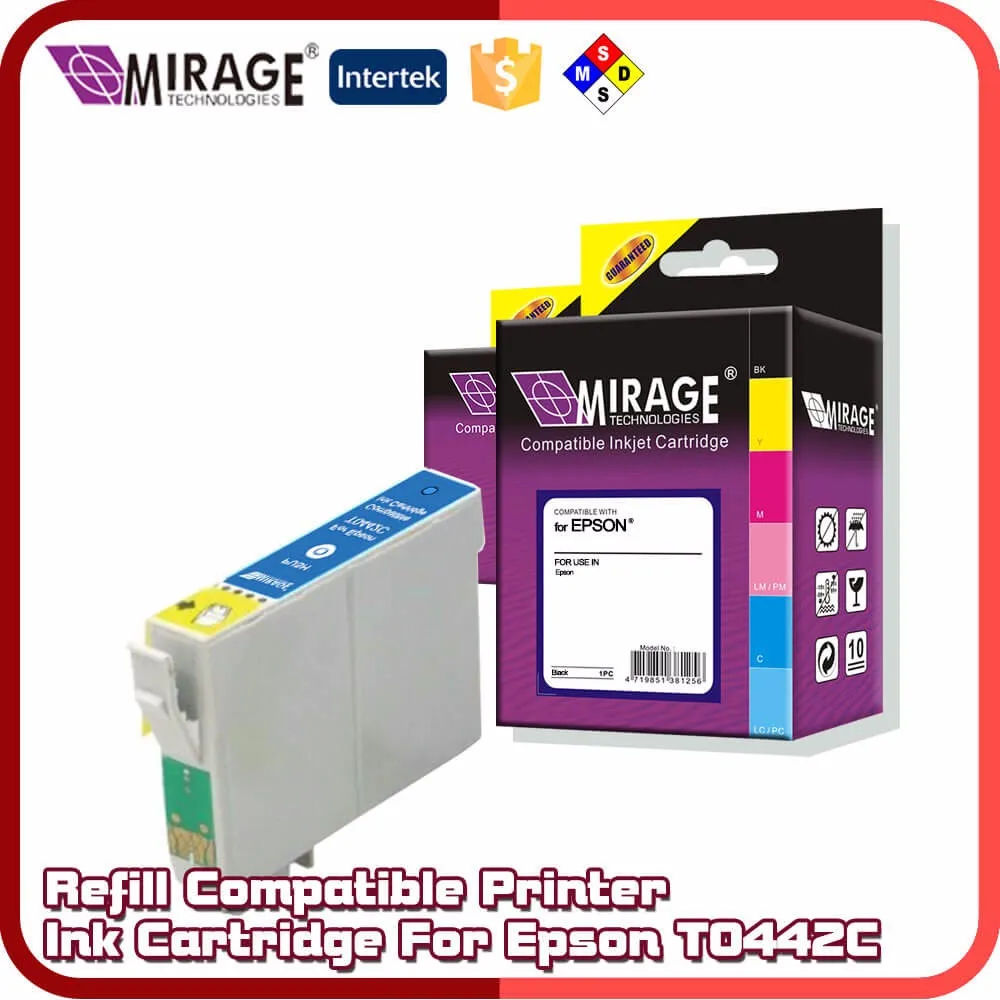 49B Upsilon UKE ink cartridges T0442C