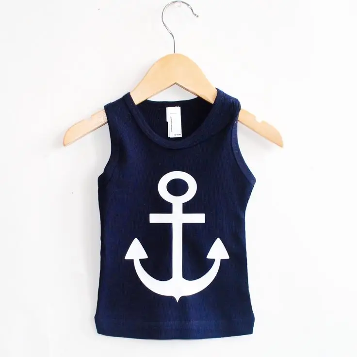 gentment style factory price baby tank top