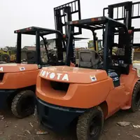 Used 5 Ton Komatsu Forklift Truck