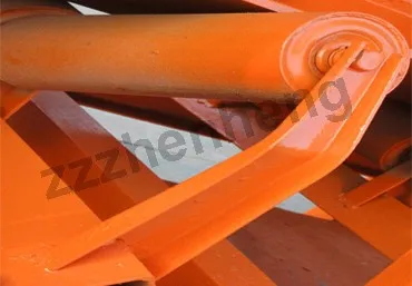 Aggregate batching machine PLB3200 for concrete mixing plant