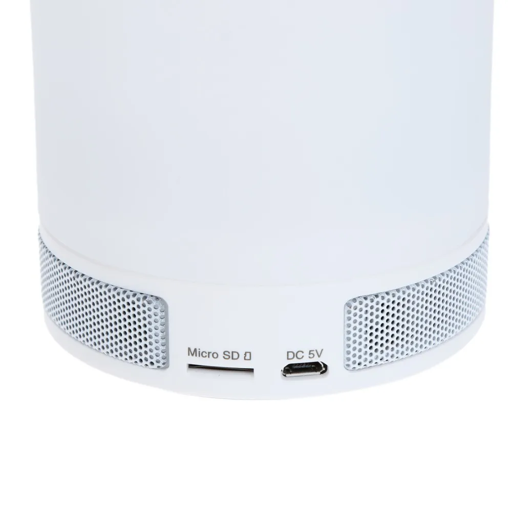 Hot selling 2017 amazon bluetooth speaker touch sensor led table lamp with mini speaker