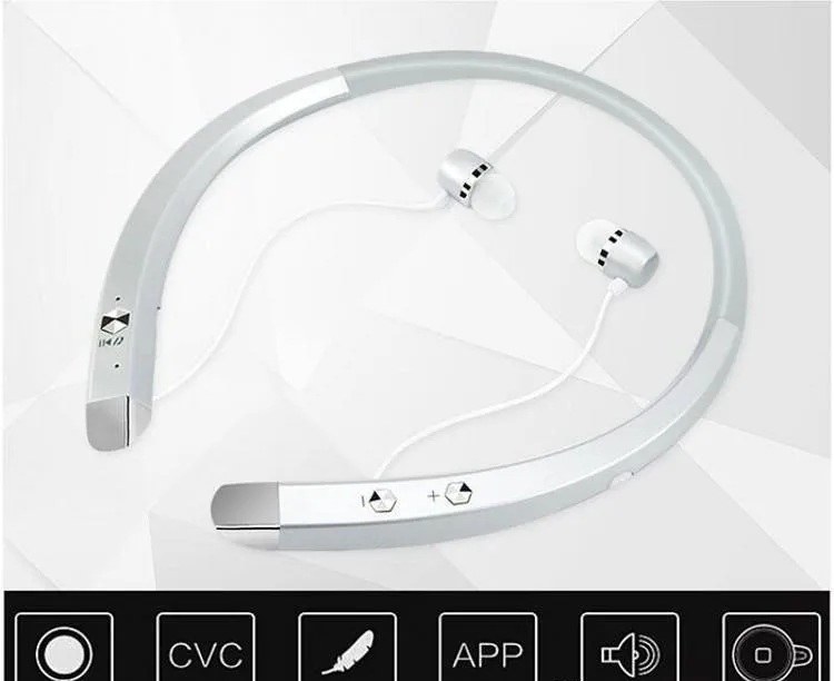 new product hbs913 bluetooth earphone sports wirless headset mini earphone hbs-913 earphone