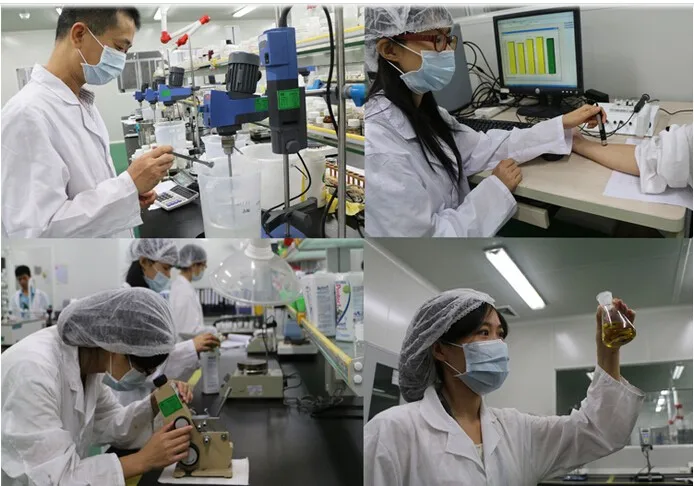 R&D Department