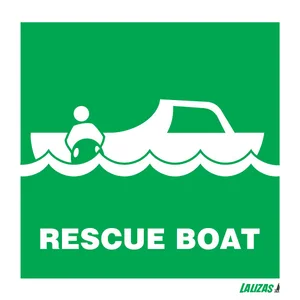 rescue boat imo symbols