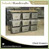 Professional Made Custom Design Drawer Chest form Trusted Exporter