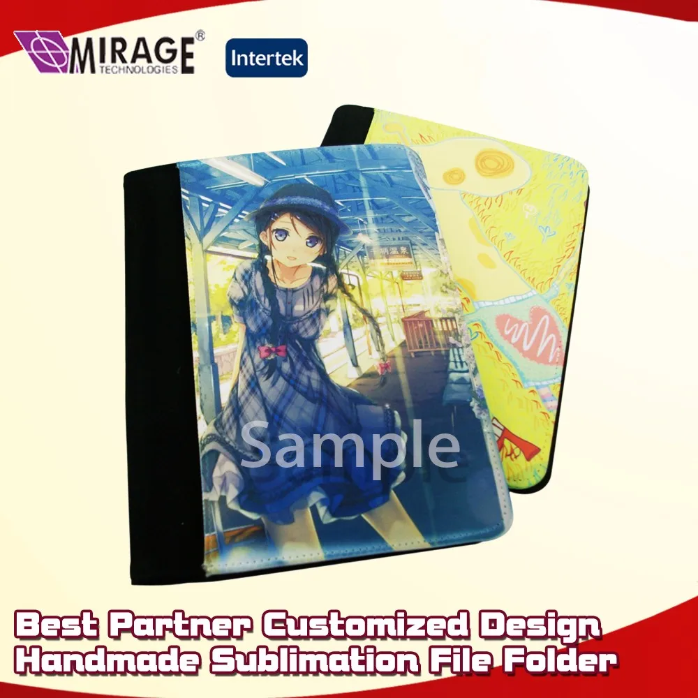 Upsilon SCFFS file folder A12