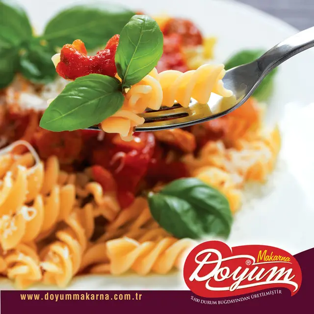 doyum fusilli pasta