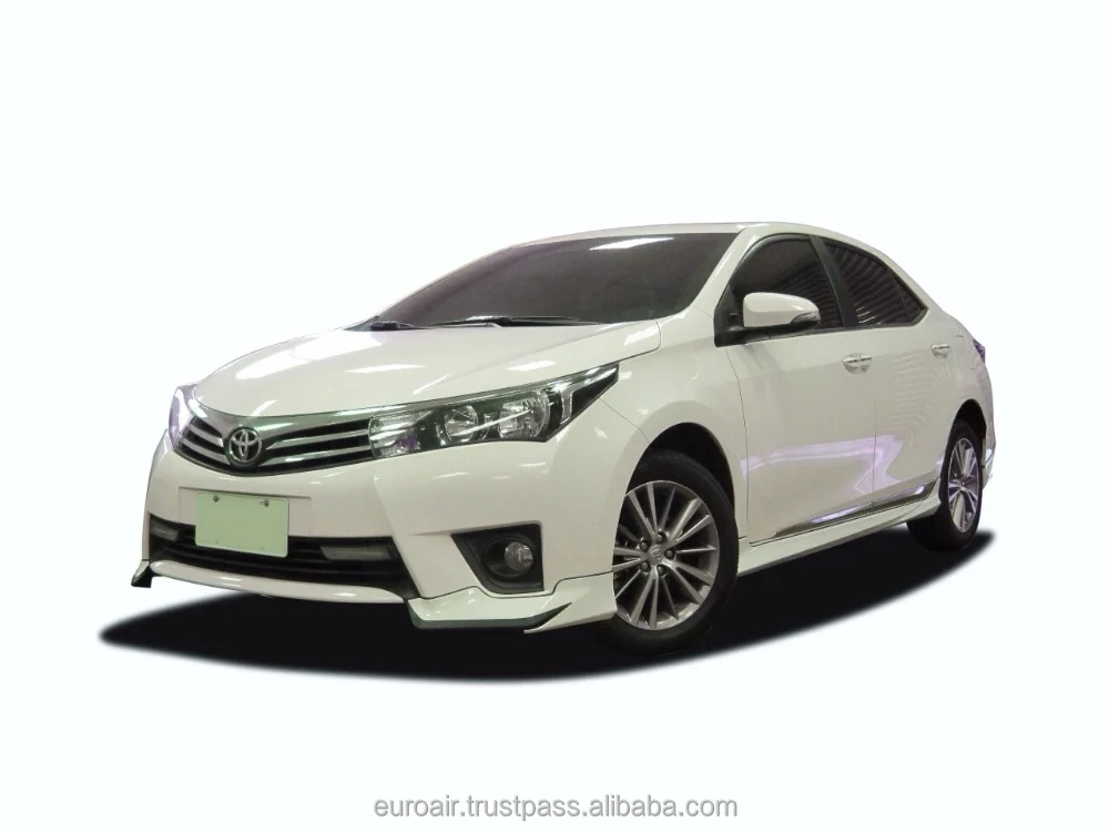 toyota altis body kit singapore #5