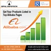 Get Alibaba Keyword Rankings with Our Optimization Services