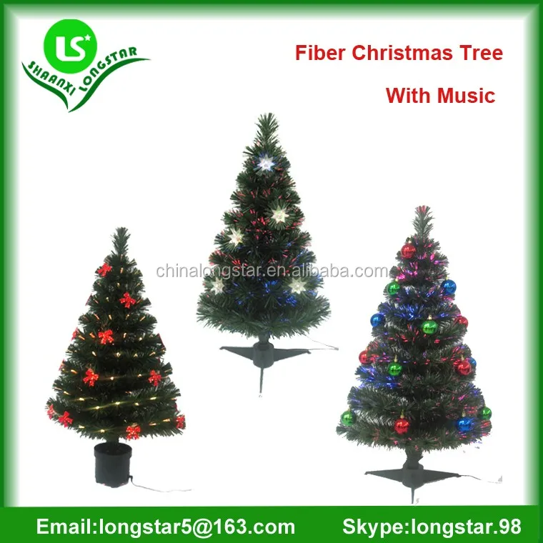 pe hinged automatic christmas tree with revolving function pe hinged automatic christmas tree with revolving function