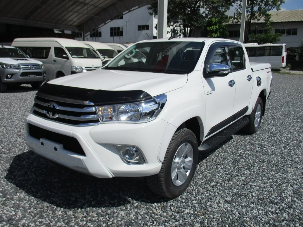 toyota hilux revo thailand