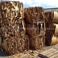 White Paper Cuttings OCC WASTE PAPER