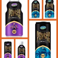 OEM Energy Drink Power Energy Drink