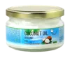 Organic Extra Virgin Cold Pressed Coconut Oil Food & Cosmetics 200 ml (ISO certified; AMRITA/PRIVATE LABEL/BULK)