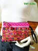 Thai Embroidered HMONG Hill Tribe Hand Bag