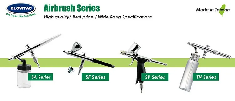 Airbrush All Series