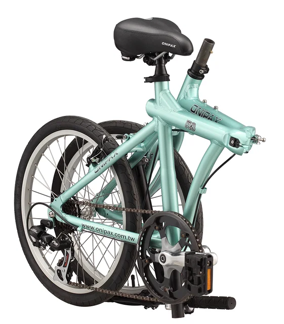 onipax-r3 20"aluminum folding bike