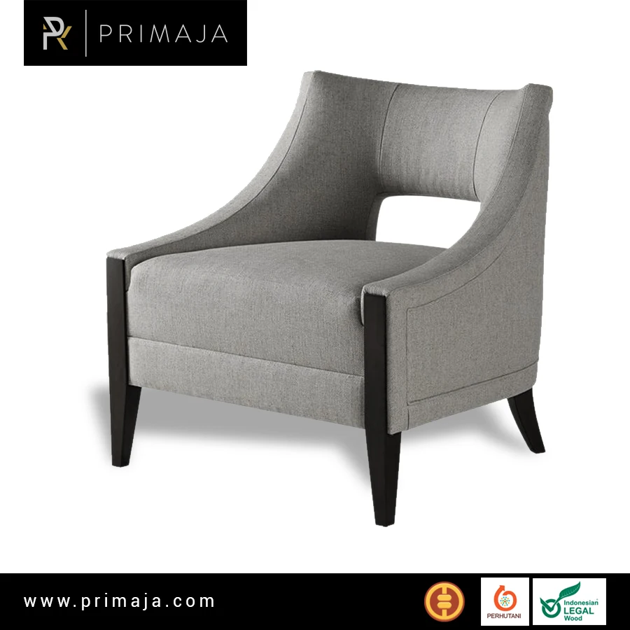 Indrapuras Modern Sofa One Seater With