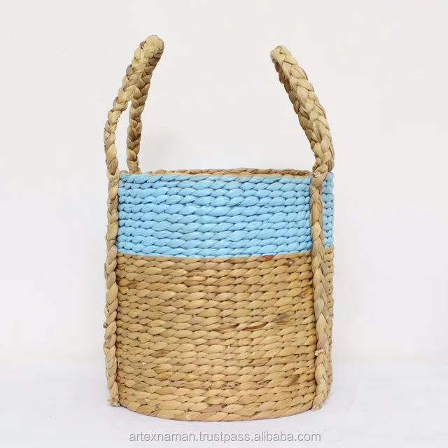 water hyacinth hampers-source quality water hyacinth hampers