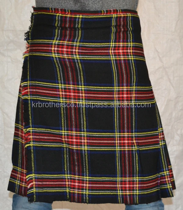 family tartan kilts