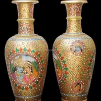 Indian Handmade Antique Indian Asian Art