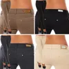 2015 Ladies Stretch Pants Jeans Look skinny leggings treggings Jeggings