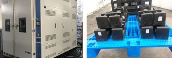 中国サプライヤーメッシュダブルラッキングとスタッキングパレット仕入れ・メーカー・工場
