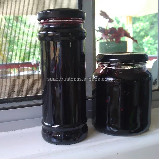 mulberry jam , fruit jam , mulberries jam