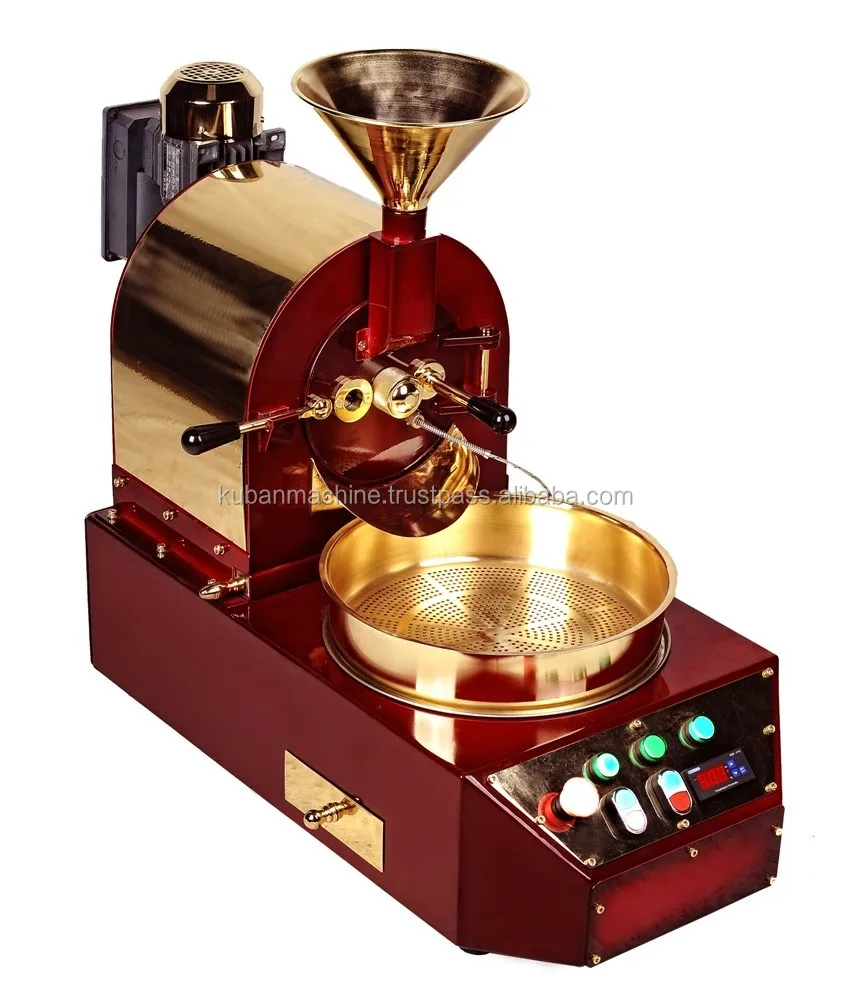 Small Counter Top Coffee Roasting Machines, Commercial Coffee Bean