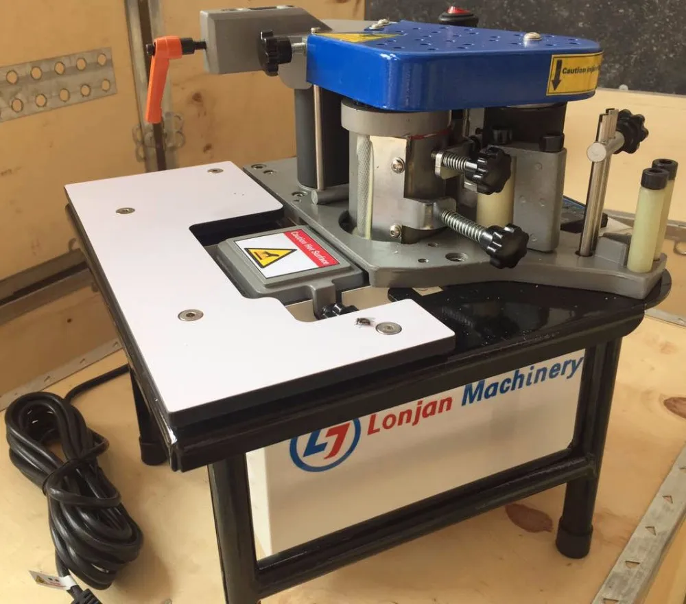 portable edge banding machine