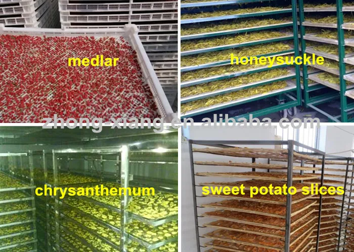 product-1-1 fish smoking and drying machine