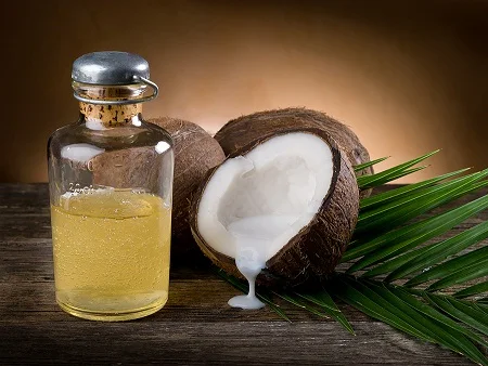 coconut oil gujarat