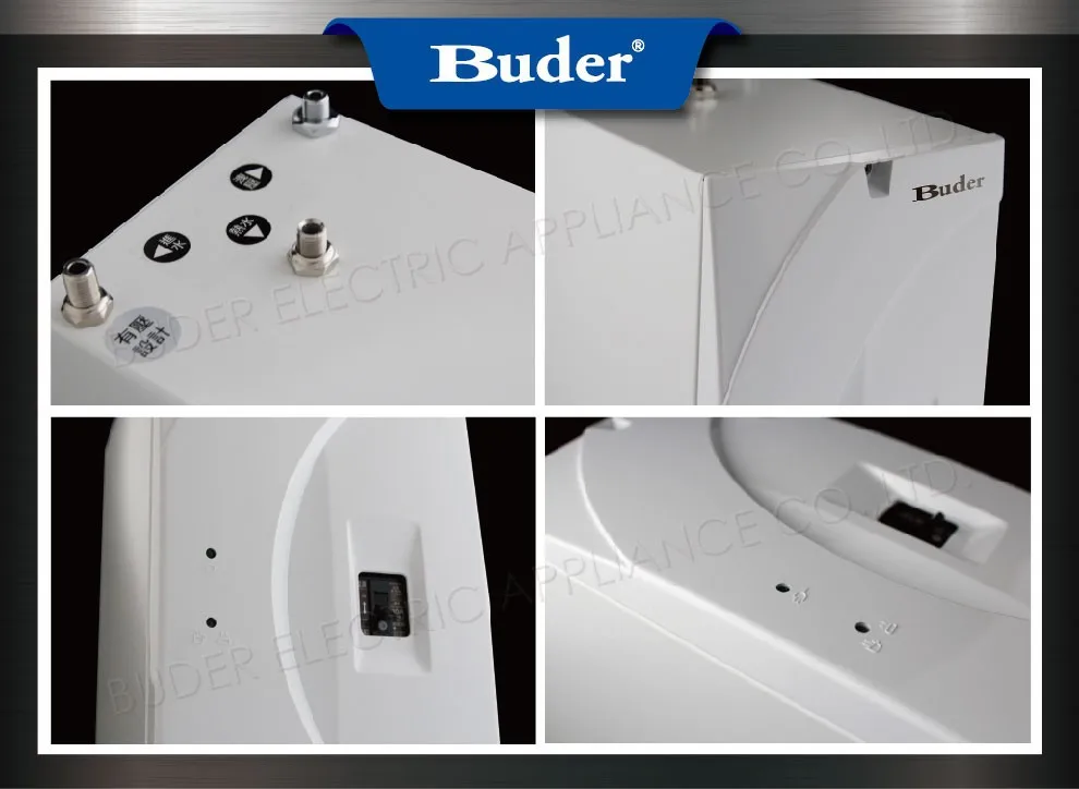 Luxurious classy electric under sink Hot Water Dispenser