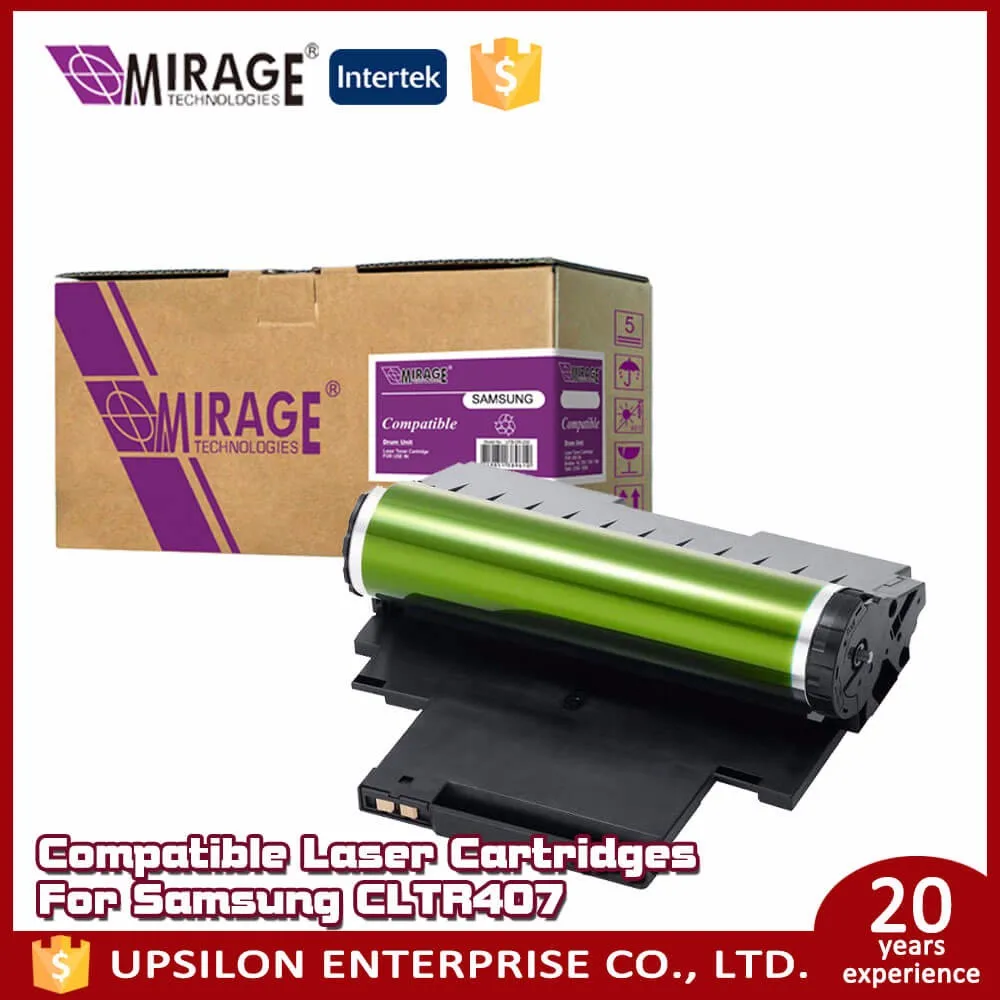 83D Upsilon UKM Samsung toner cartridge CLTR407